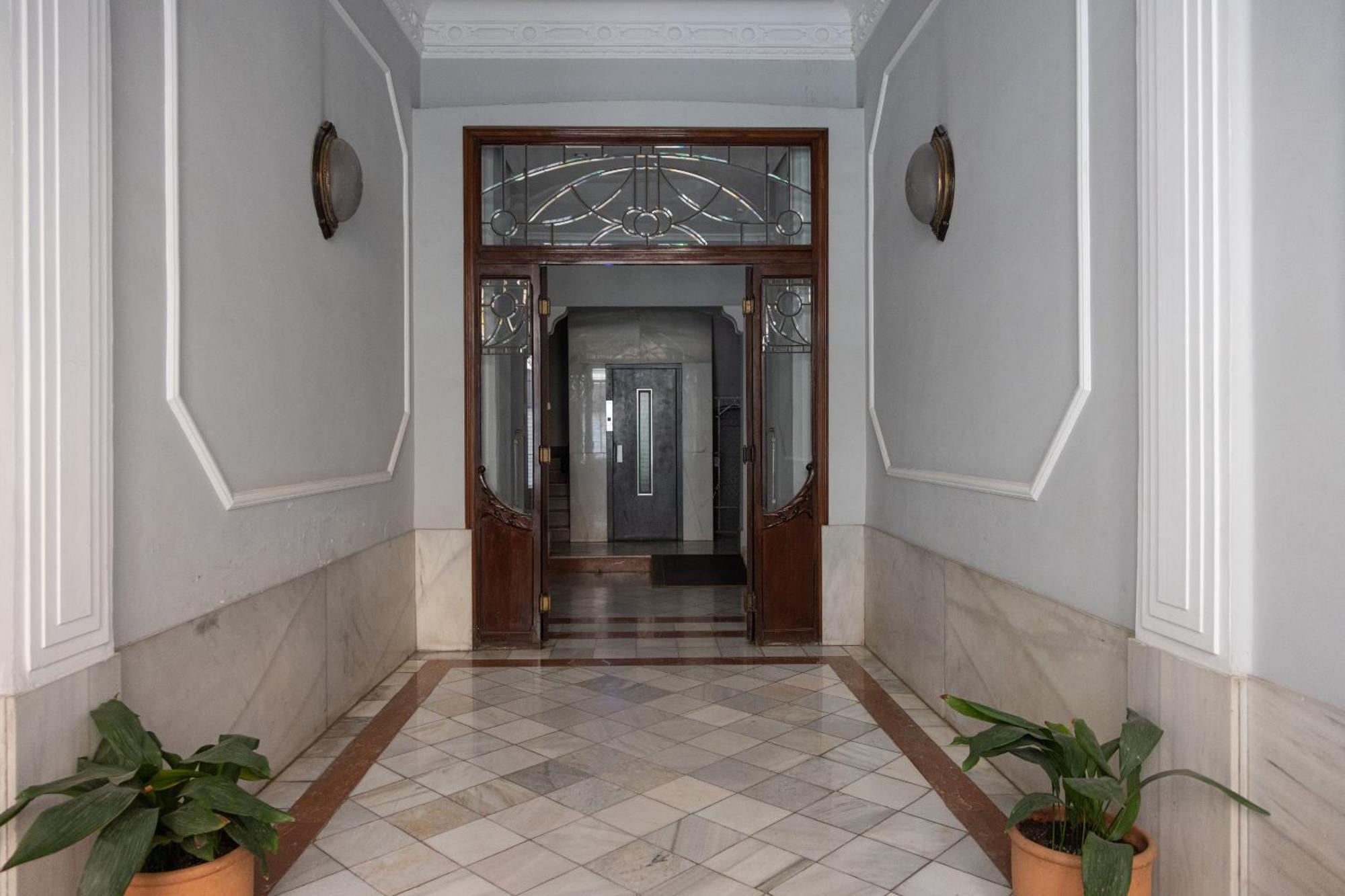 Florit Flats - Atico Oasis De Ruzafa Daire Valensiya Dış mekan fotoğraf
