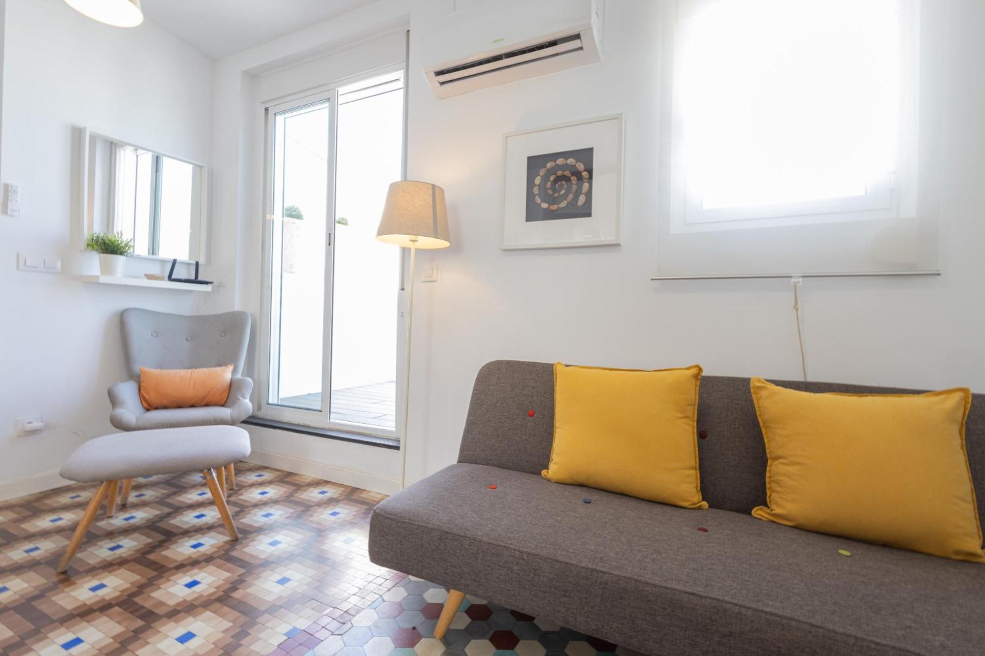 Florit Flats - Atico Oasis De Ruzafa Daire Valensiya Dış mekan fotoğraf